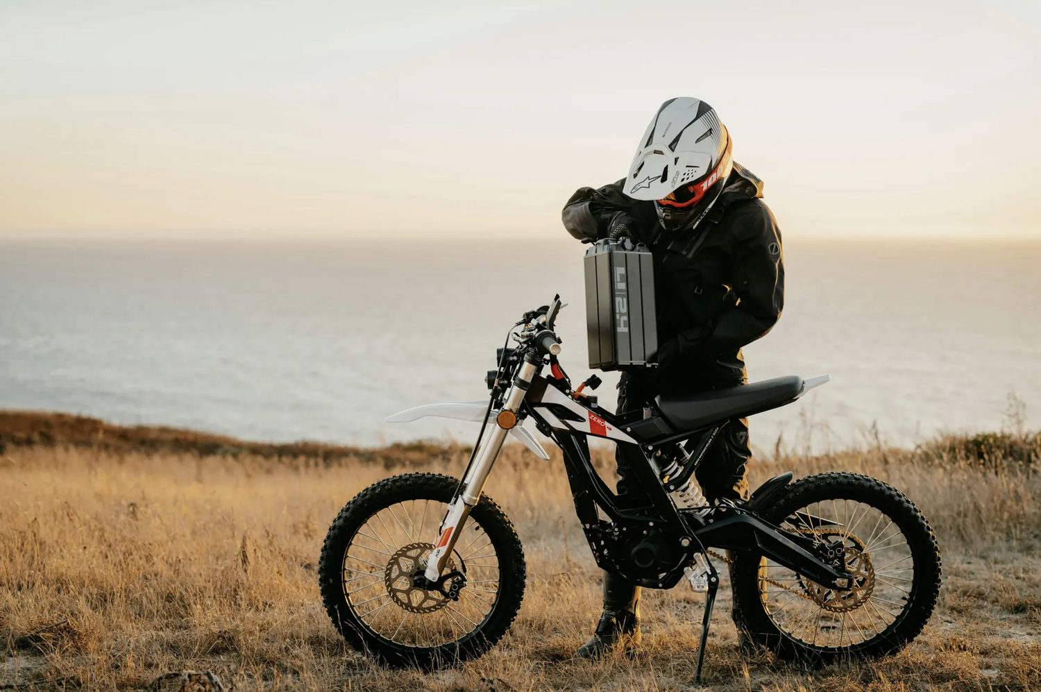 JOKERD 零-ZERO- METEORA ZERO XB 74V — Ebikes Hawaii